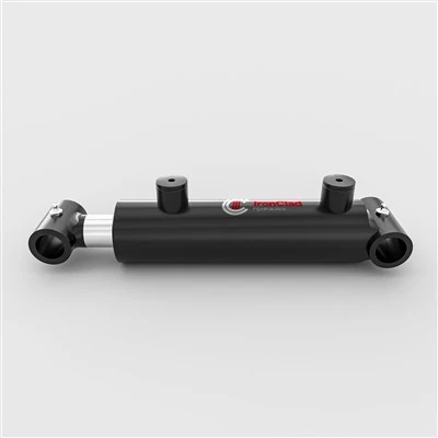 Ingcindezi ephezulu ye-Welded Hydraulic Cylinders