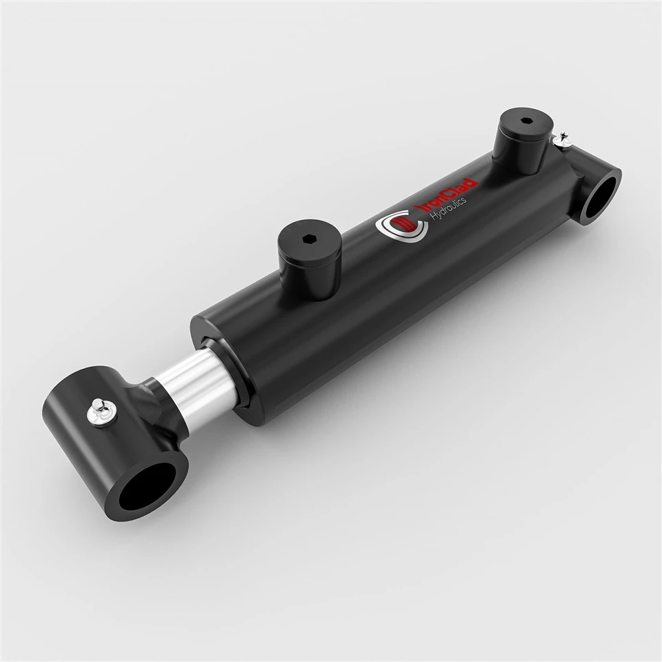 I-Welded Design Hydraulic Cylinder